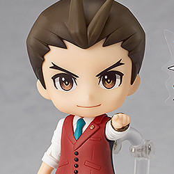 ねんどろいど 王泥喜法介