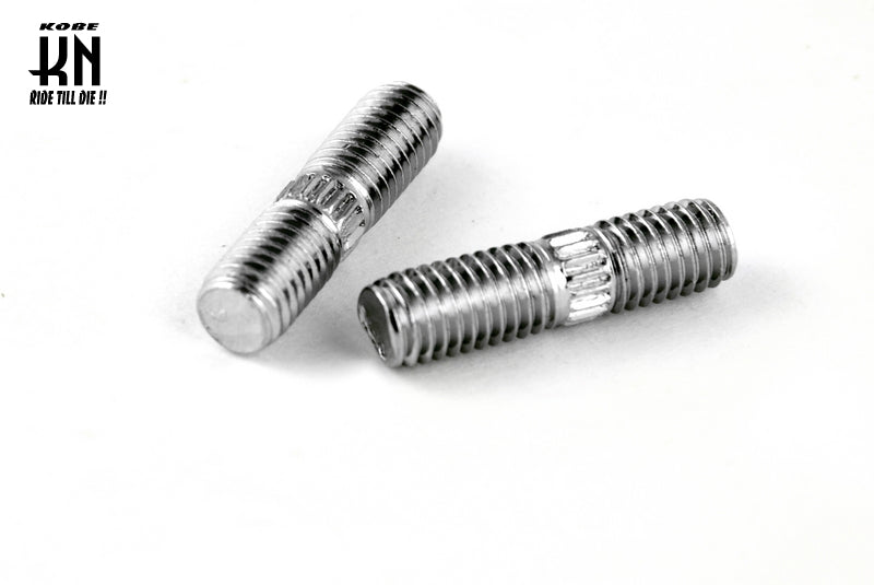 マフラースタッドボルト【8mm】タイプ1 – kn926-net