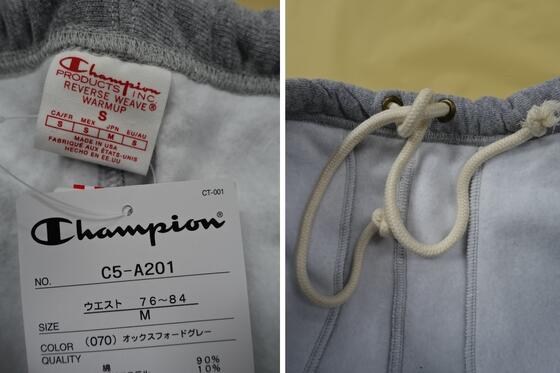 楽天市場】Champion ReverseWeave 2025リバースウィーブ定番股リブ