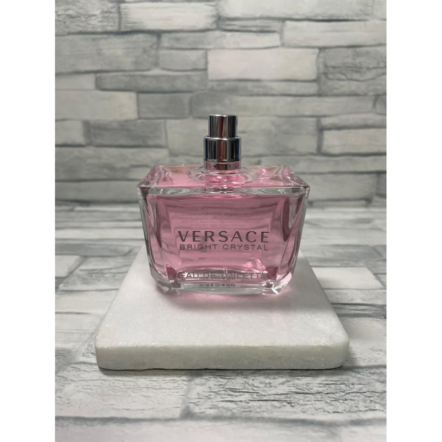 楽天市場】【送料無料】VERSACE ヴェルサーチ ブライトクリスタル 90ml