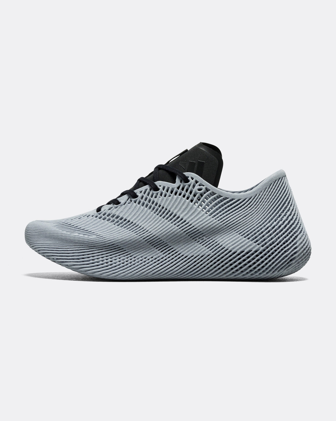 Climacool Laced - Glow Grey/Core Black | UP THERE