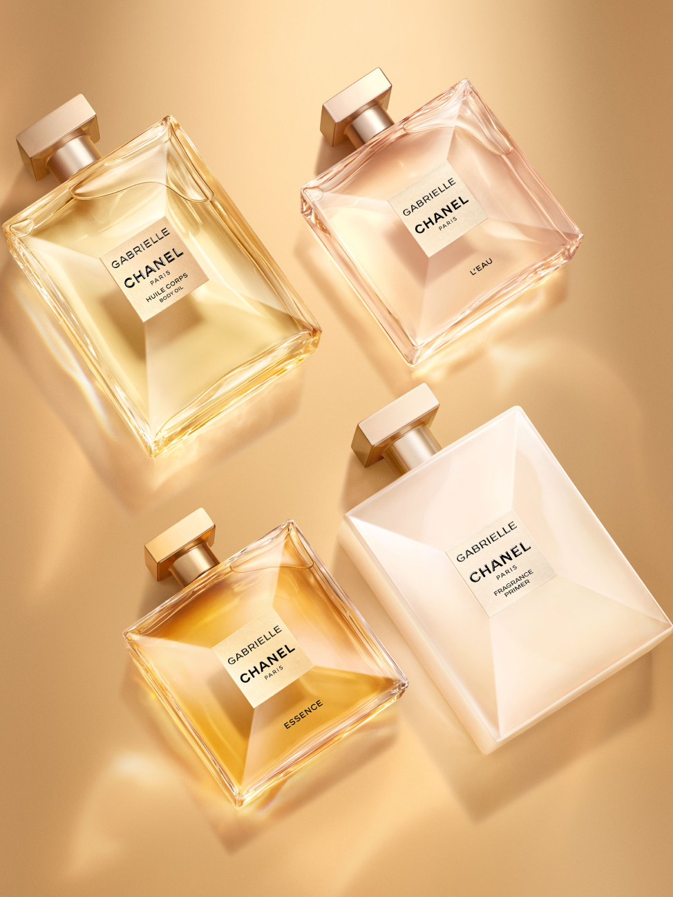 ガブリエル シャネル オードゥ パルファム （ヴァポリザター） - 35 ml