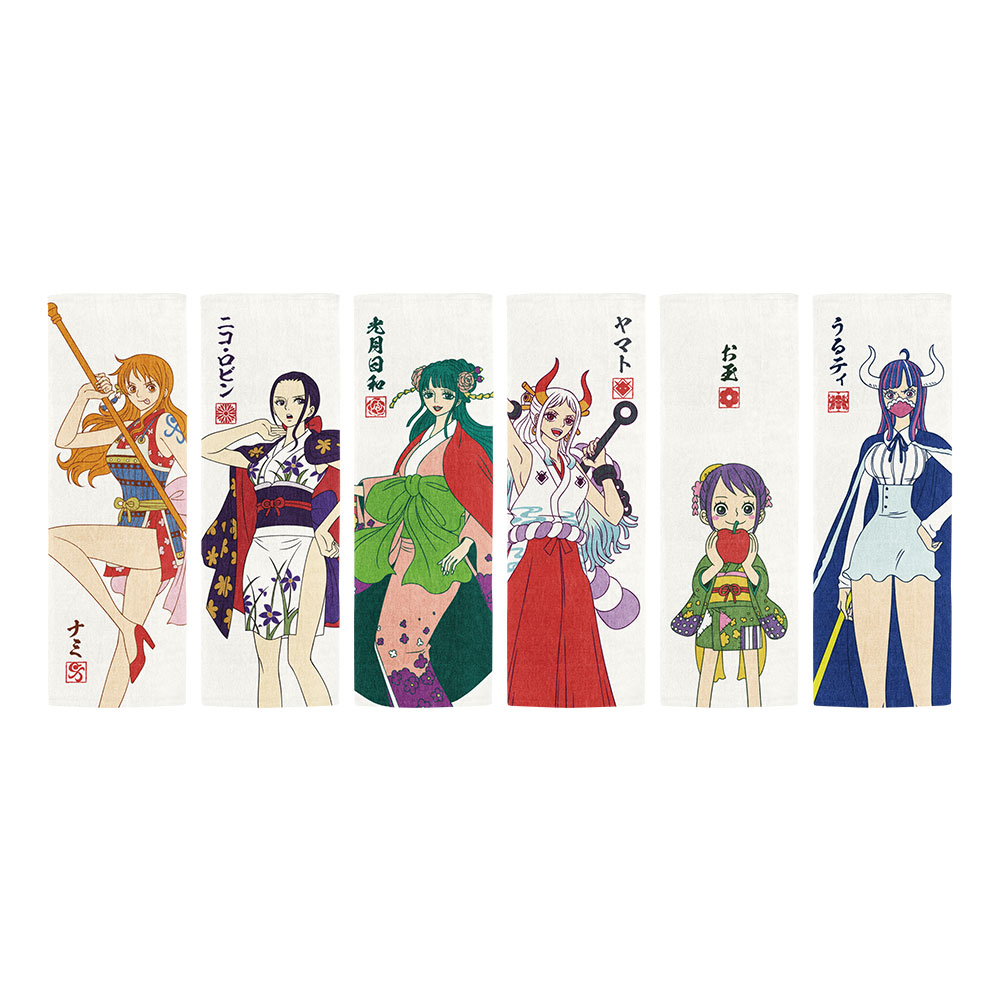 一番くじ ワンピース EX ONE PIECE GIRL'S COLLECTION 覇ノ煌｜一番