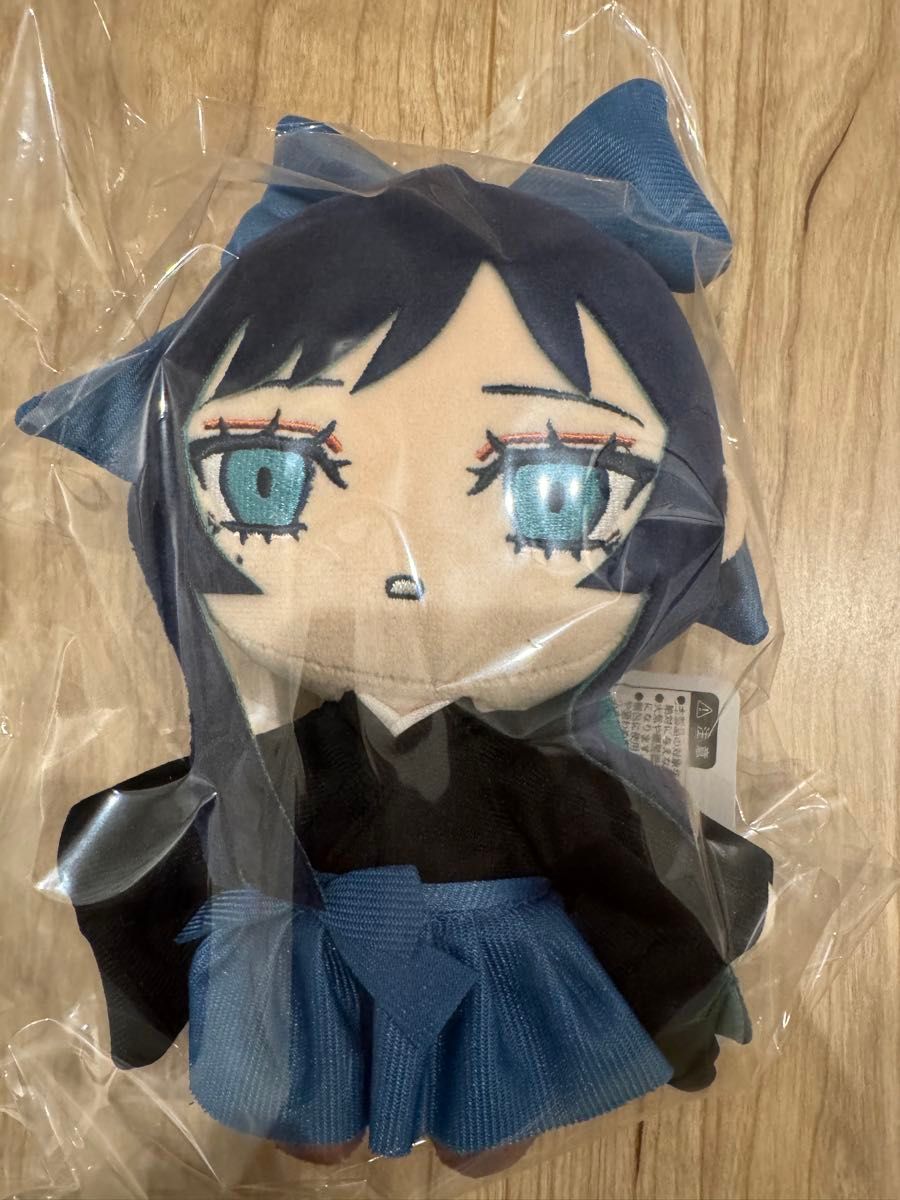 Ado Hibana 大和撫子しゃらんしゃらんアドちゃんぬいぐるみ｜Yahoo