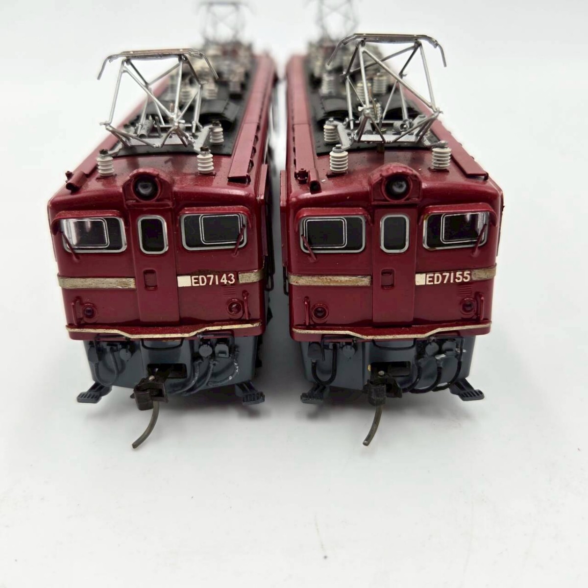 Yahoo!オークション -「ho ed71」(HOゲージ) (鉄道模型)の落札相場