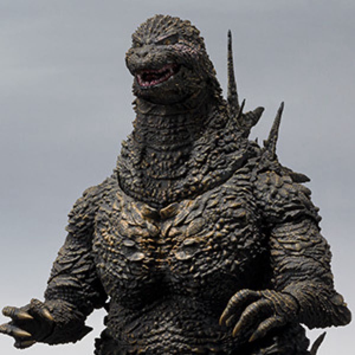 S H MonsterArts ゴジラ (2004) ゴジラ FINAL WARS｜Yahoo!フリマ（旧