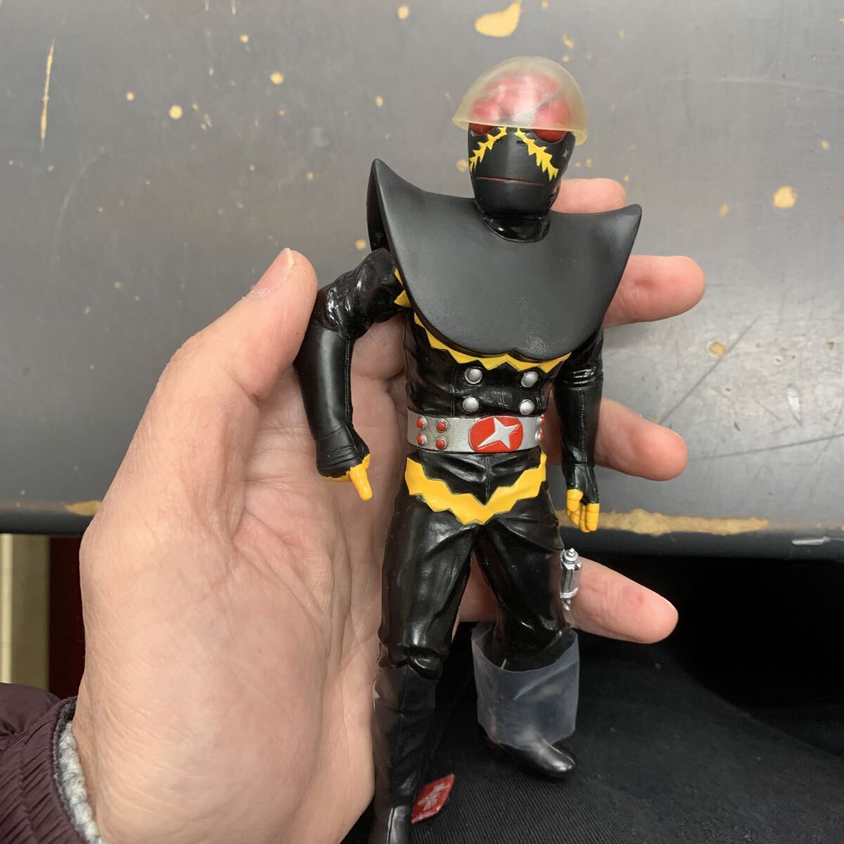 2026年最新】キカイダー ソフビ商品一覧 - Yahoo!オークション