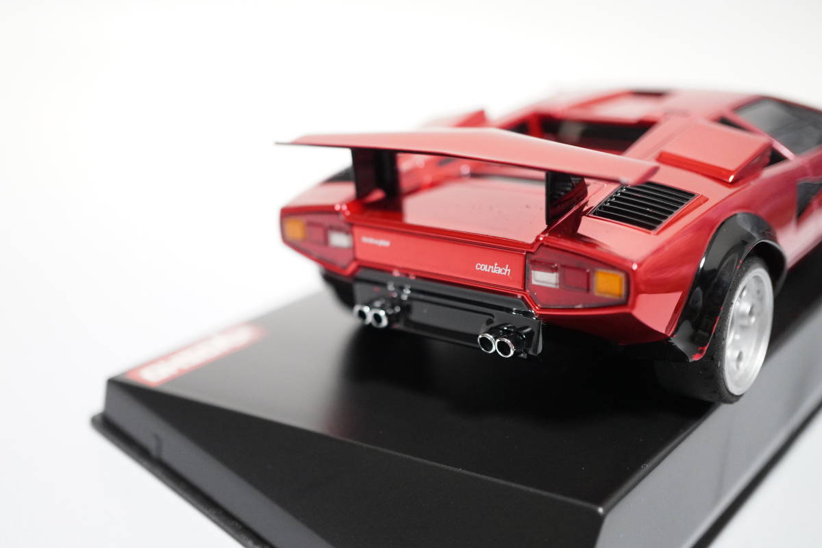 KYOSHO Mini-z ボディ ランボルギーニ カウンタック 限定 レッド