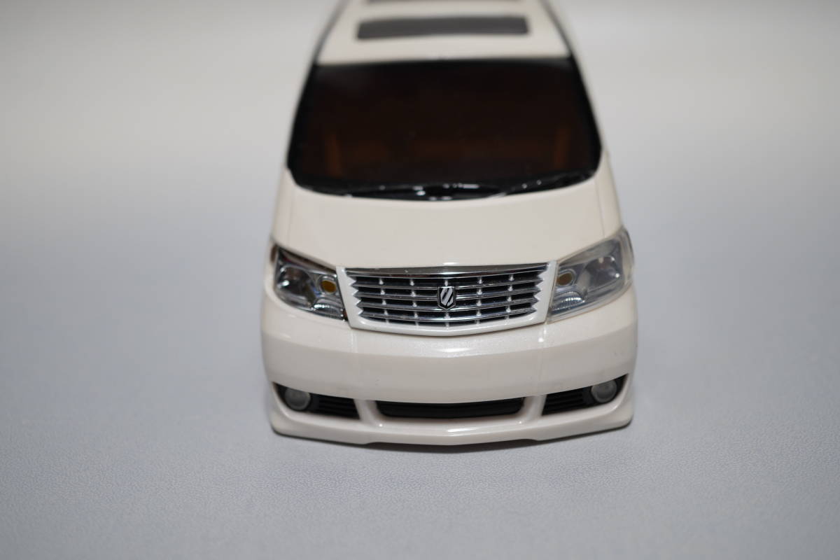KYOSHO Mini-Z ボディ TOYOTA ALPHARD 京商 ミニッツ ASC オート