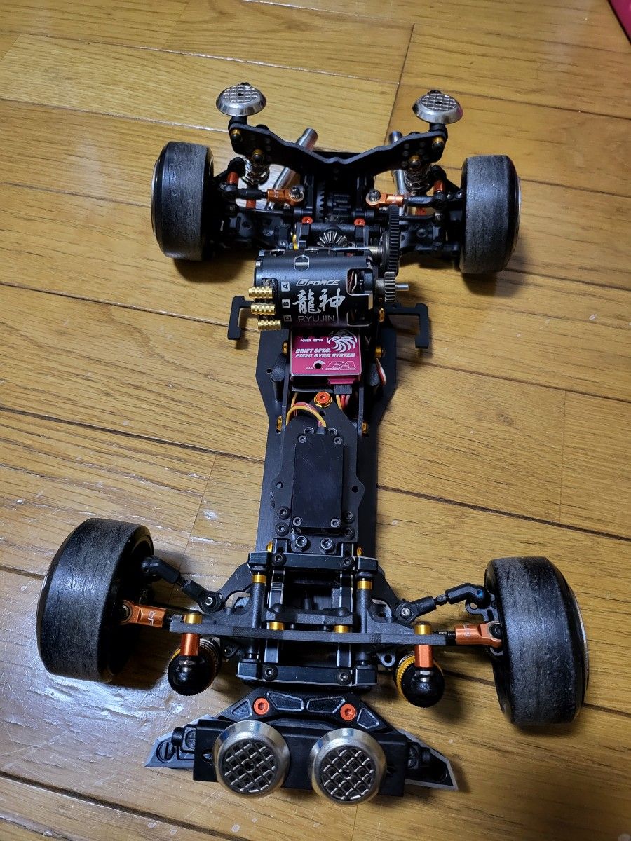 3RACING SAKURA D5 LITE メカ付｜Yahoo!フリマ（旧PayPayフリマ）