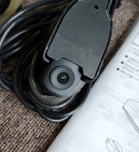 ホンダ アクセス ドライブレコーダー（ナビ連動タイプ DRH-204VD）匿名