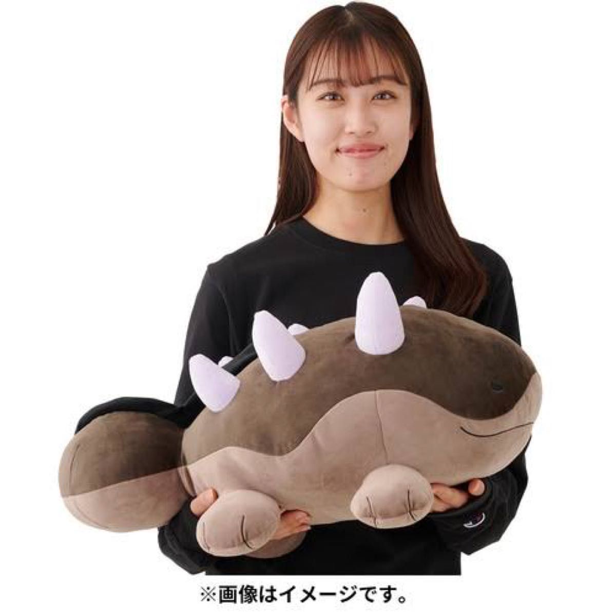 おっきいもっちりぬいぐるみ モウドクキケン ドオー ポケモン ポケモン
