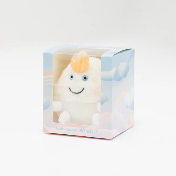 新品 未開封 Windy ぬいぐるみ キーホルダー Fujii Kaze 藤井風