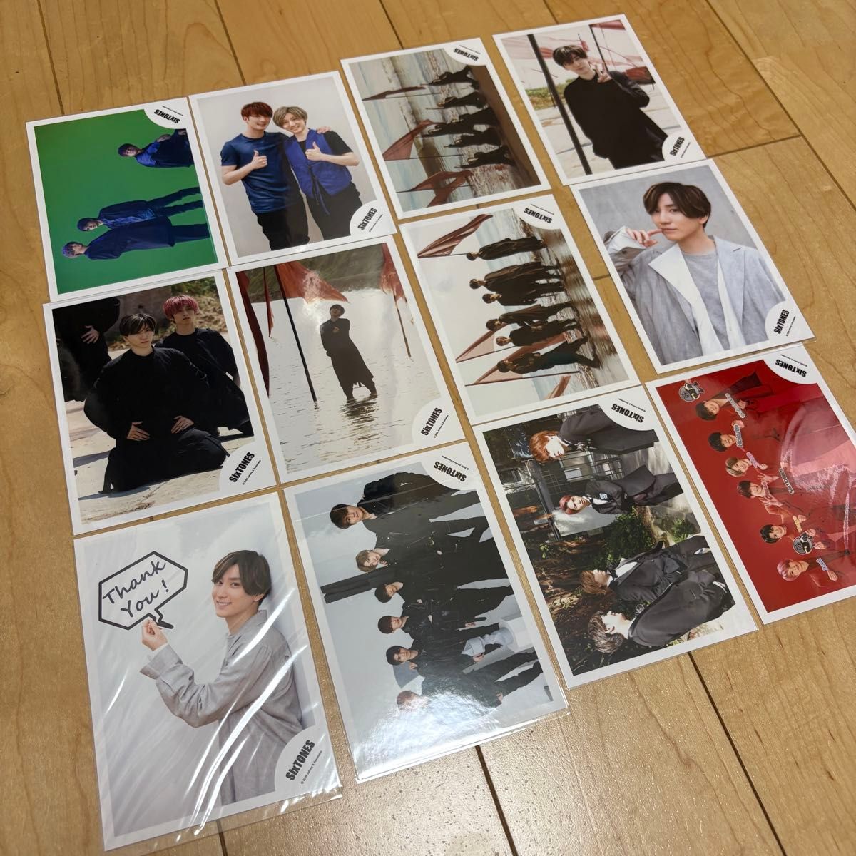 SixTONES 京本大我 集合 公式写真 まとめ売り｜Yahoo!フリマ（旧PayPay