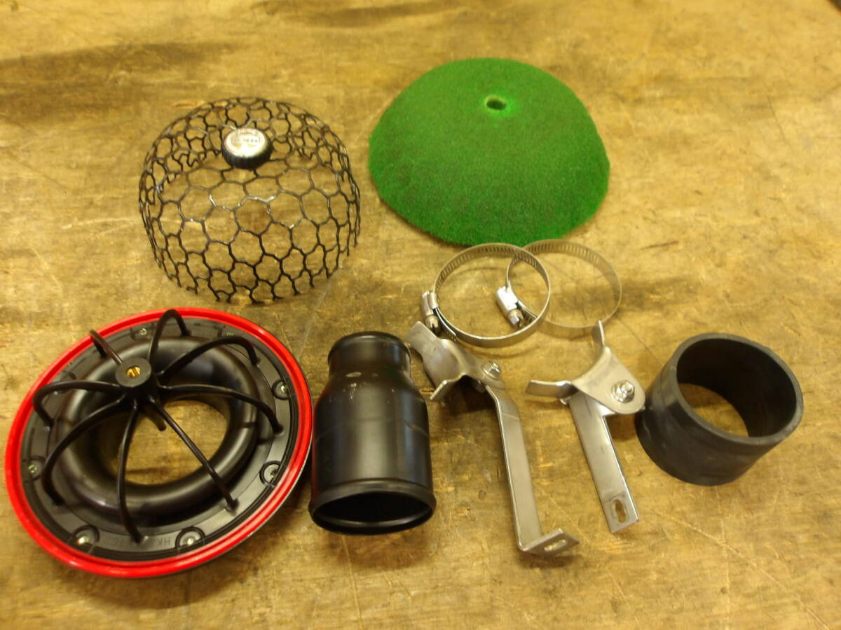 HKS SUPER POWER FLOW エアクリーナー XN12 ローバーミニ クーパー