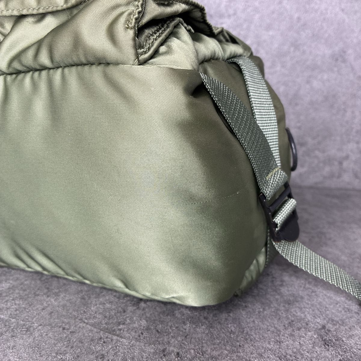 PORTER TANKER WAIST BAG ポーター タンカー ウエストバッグ ボディ