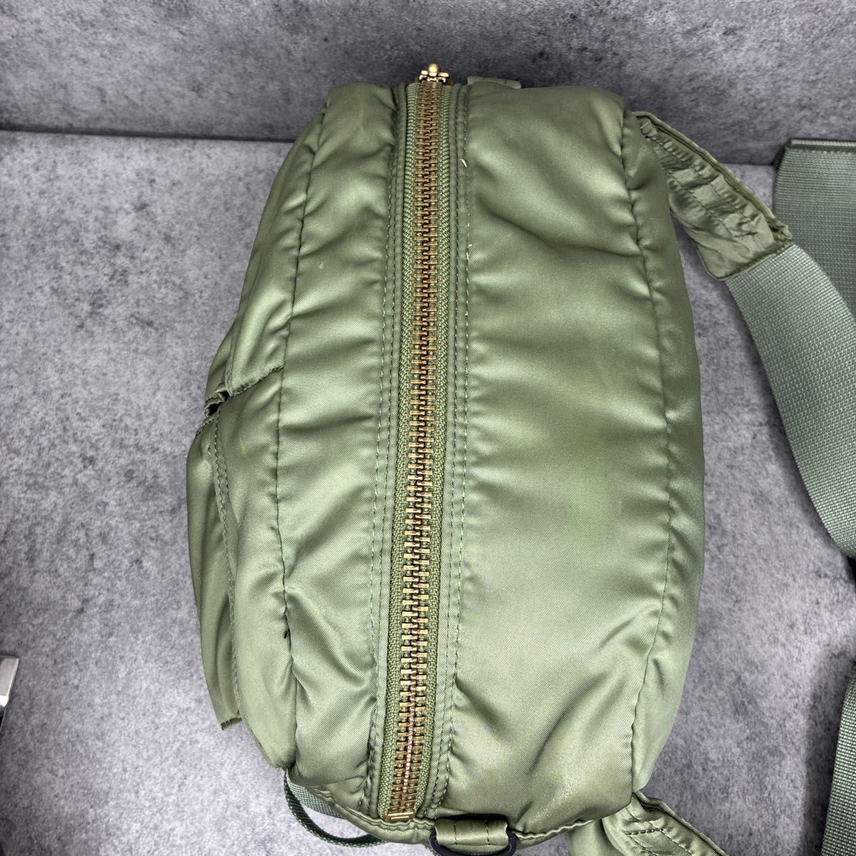 PORTER TANKER WAIST BAG ポーター タンカー ウエストバッグ ボディ