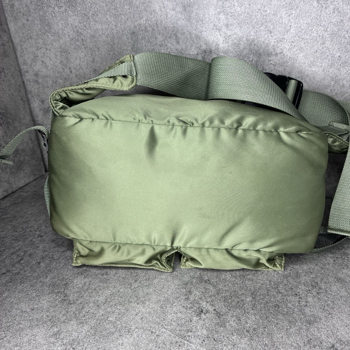 PORTER TANKER WAIST BAG ポーター タンカー ウエストバッグ ボディ