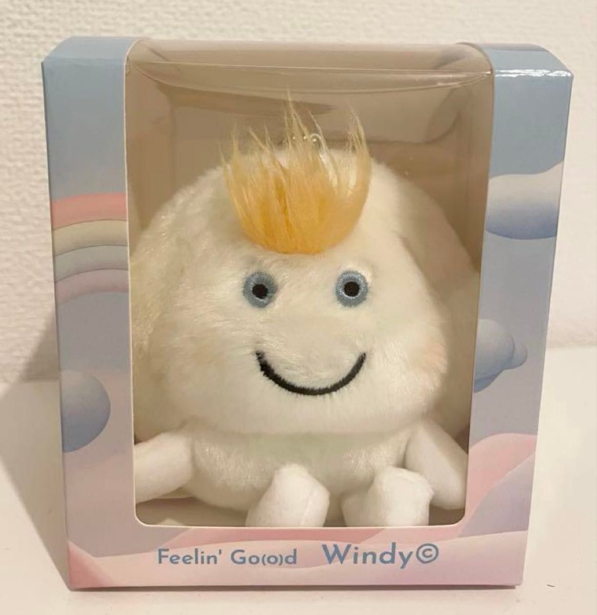 新品未使用 藤井風 Windyちゃん ぬいぐるみキーホルダー ウィンディ