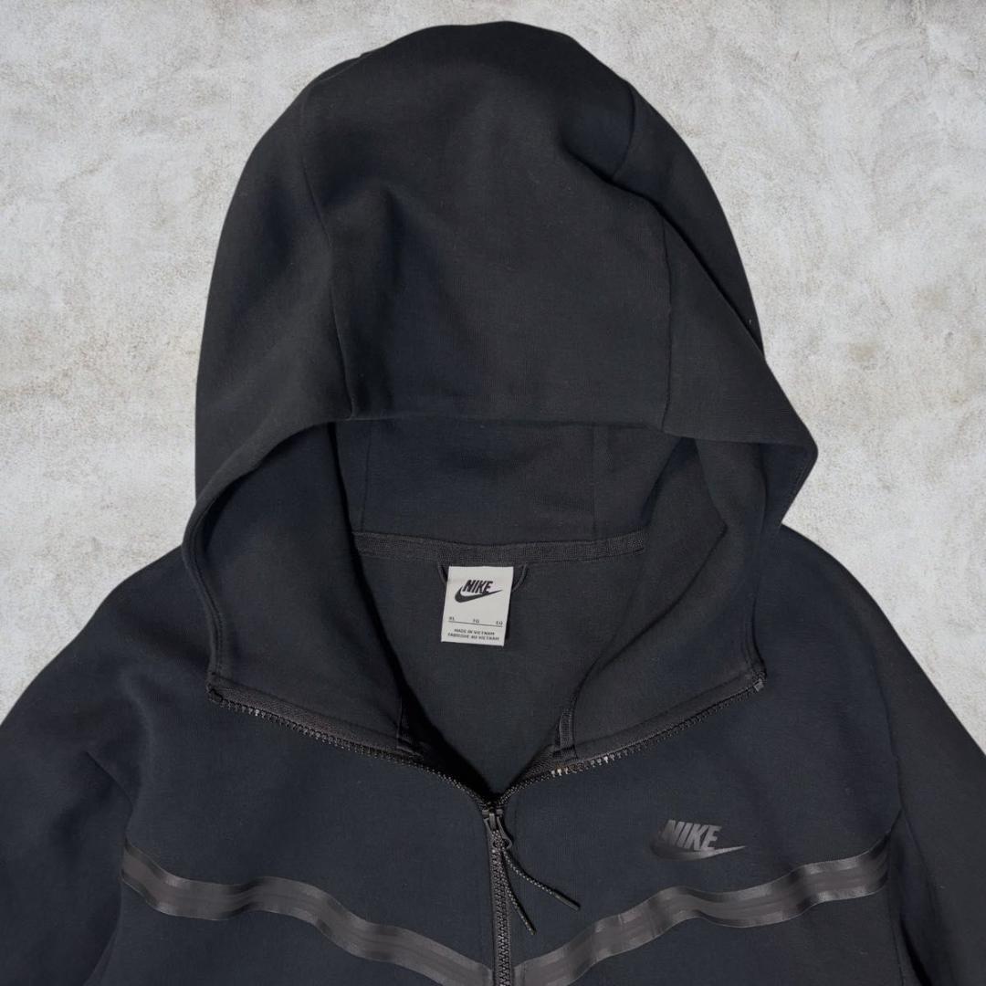廃盤モデル】NIKE テックフリース セットアップ 上XL下L ブラック