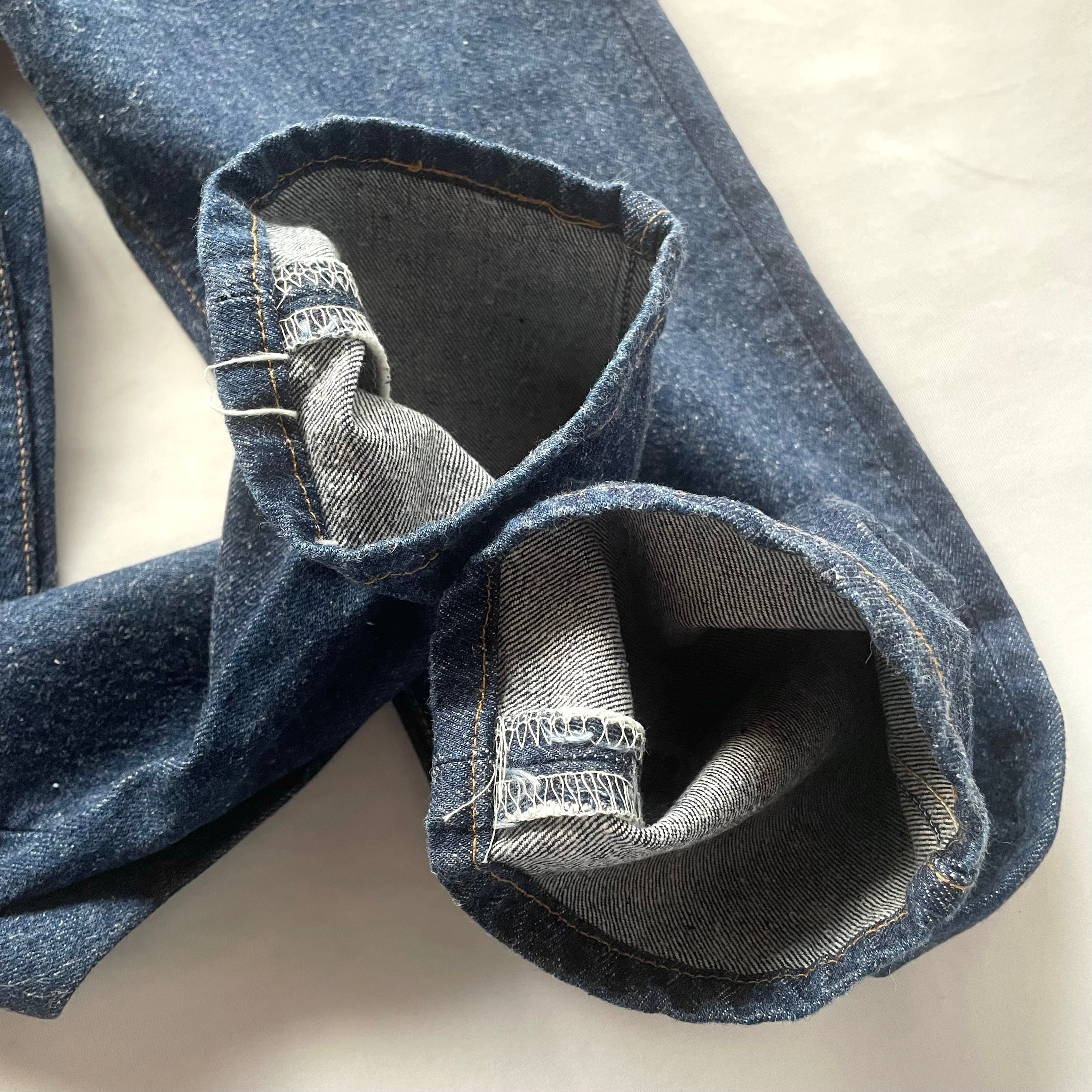Deadstock USA Levi's 501 student denim アメリカ製 リーバイス 501