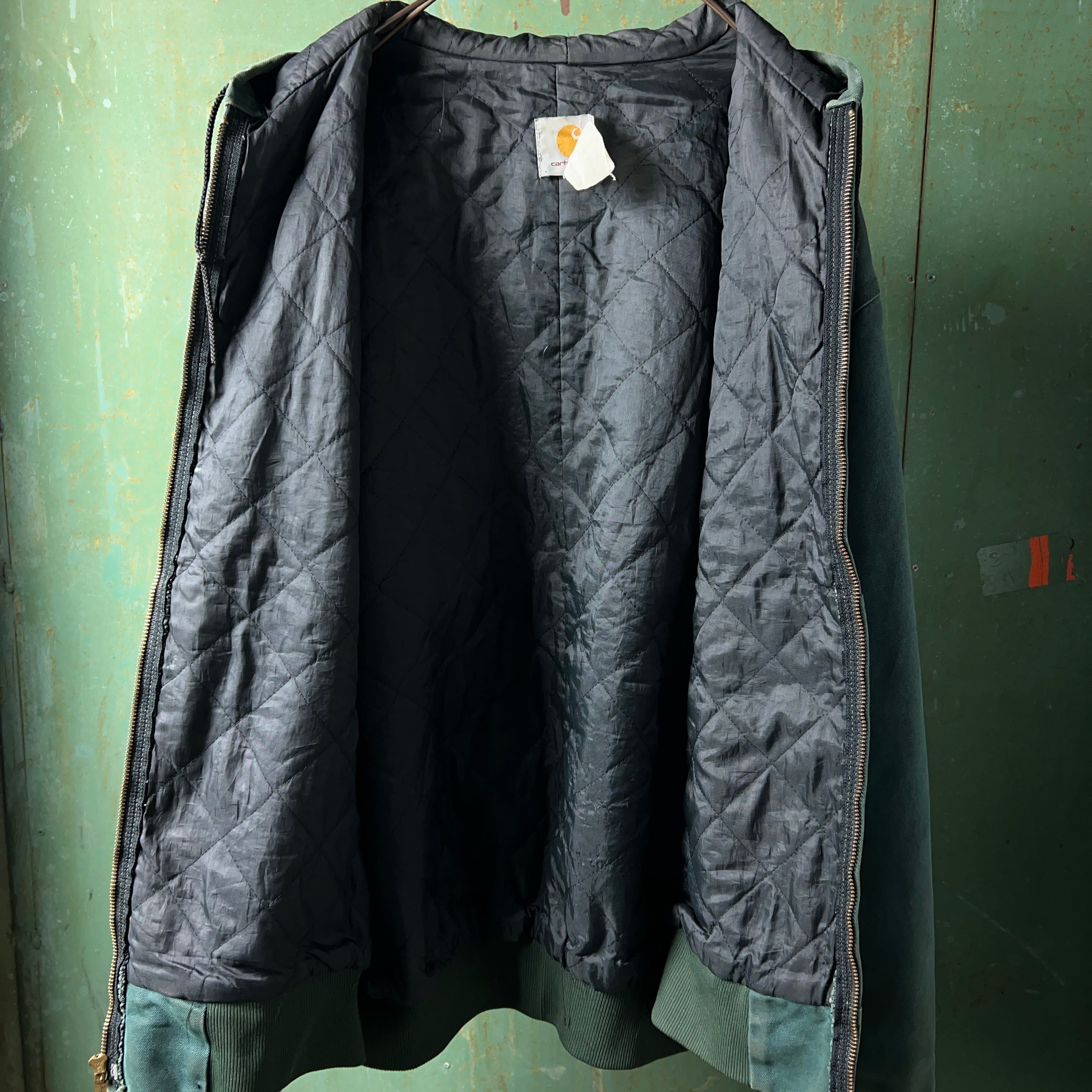 Carhartt Active Jacket Dark Green カーハート アクティブジャケット