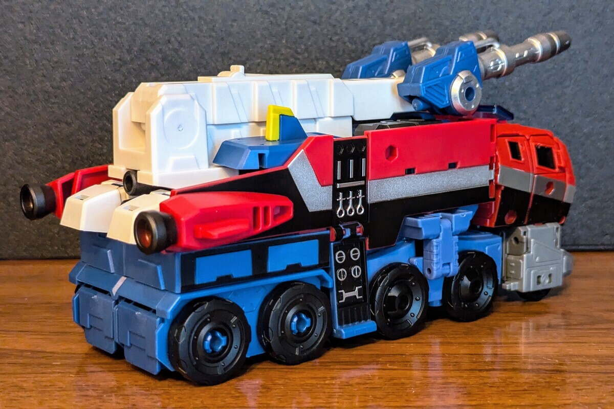 DNA Design DK-54 ANIMATED OP UPGRADE KITS (2024) - 変圧器たち