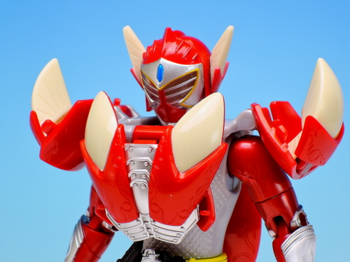 ACPB 仮面ライダー斬月＆仮面ライダーバロン 鎧武外伝セット レビュー