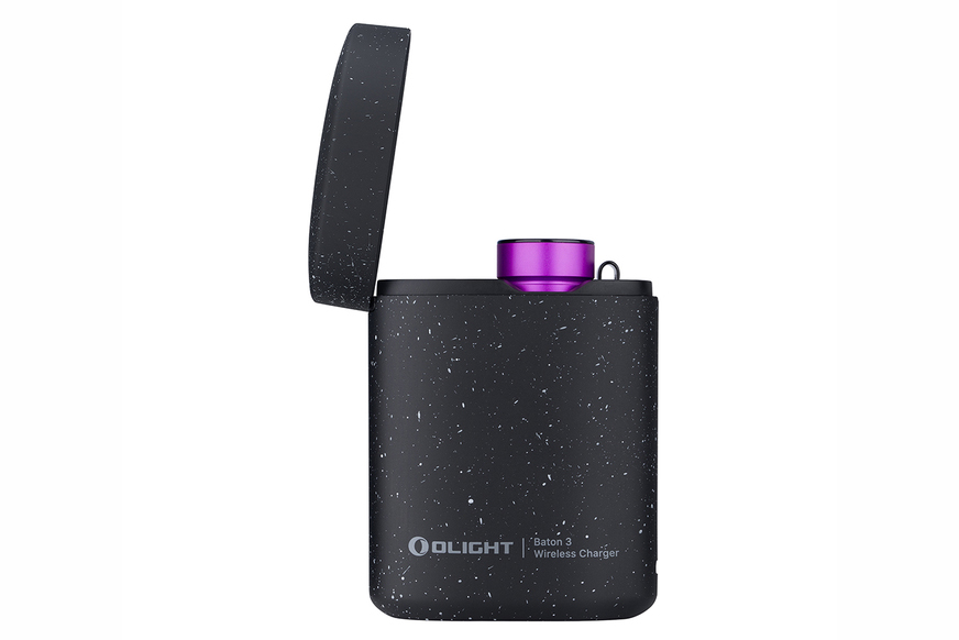 Olight Baton 3 Premium Edition - Purple Gradient - DLT Trading