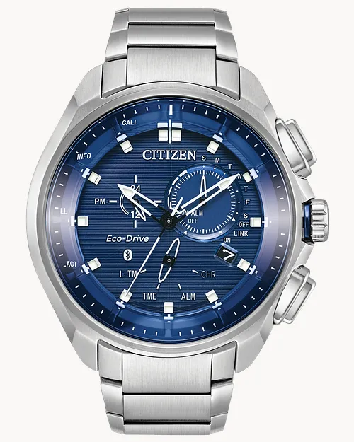 Proximity Pryzm - Men's Eco-Drive BZ1021-54L Dual Time Watch | CITIZEN