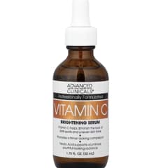 Vitamin C Brightening Serum, 1.75 fl oz (52 ml)
