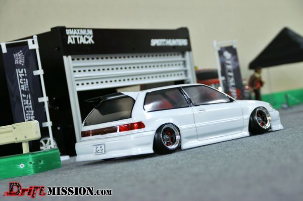 Pandora RC Honda Civic EF9 - Your Home for RC Drifting