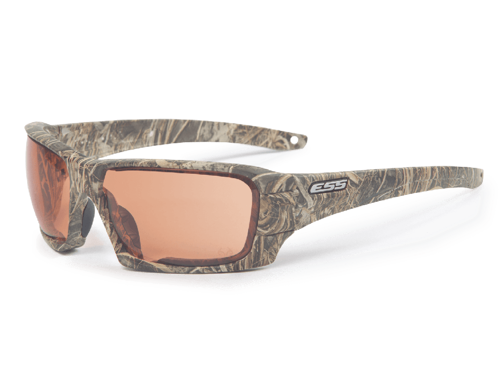 Rollbar Realtree Max-7 w/Clear, Gray & Mirrored Copper | ESS EyePro