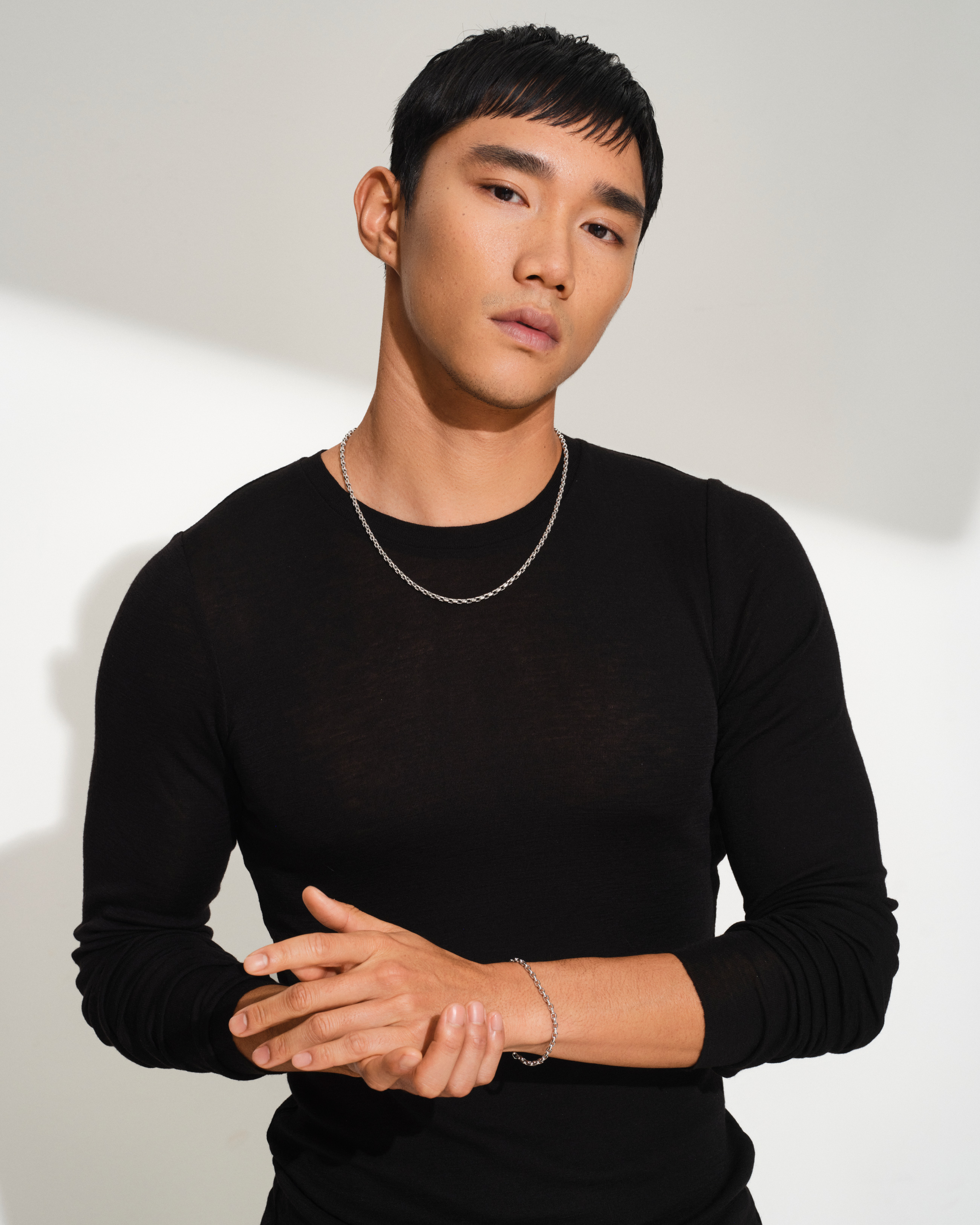 Lee Chain Thick - Tom Wood Project Official Online Store