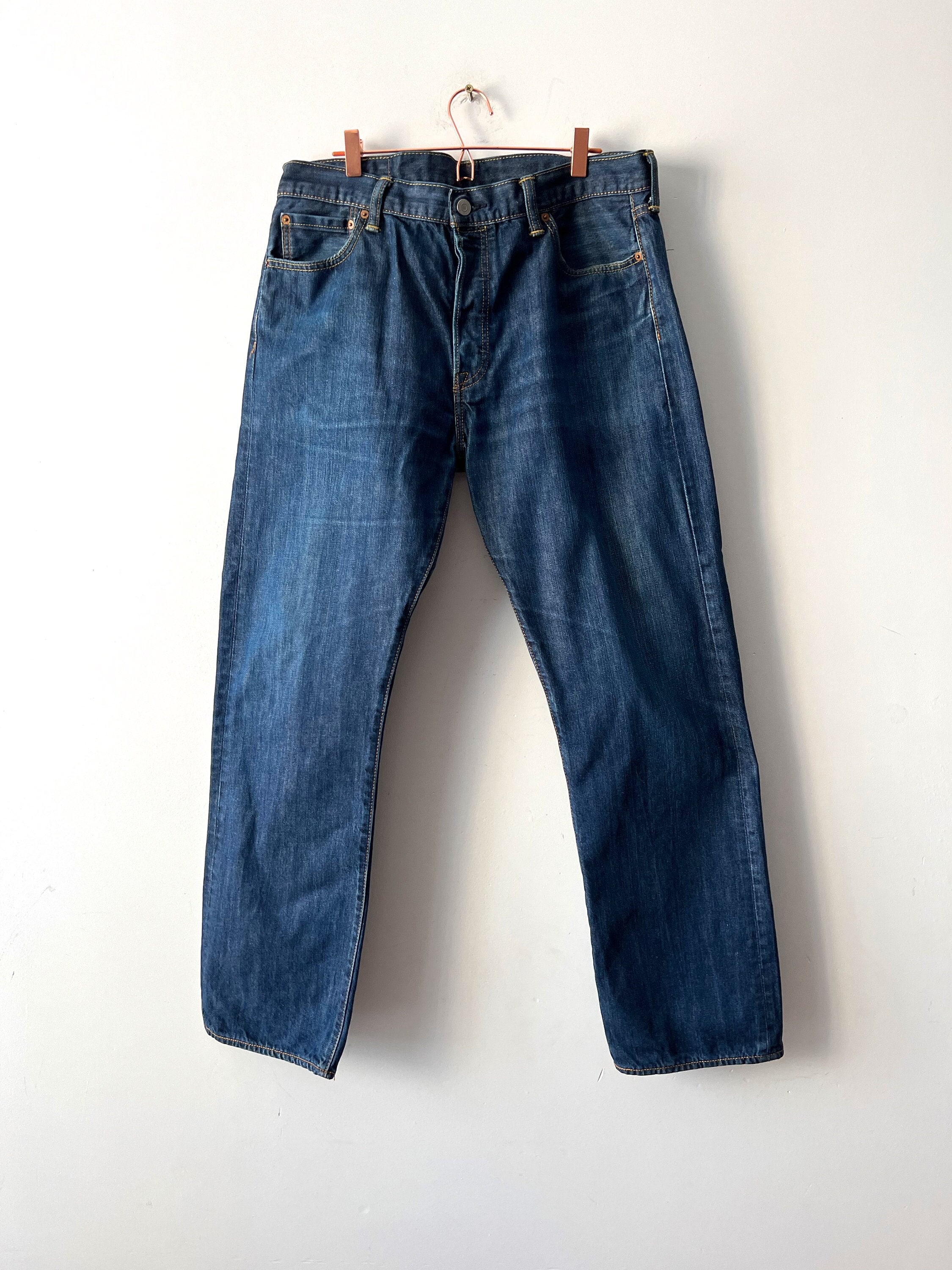 Levis 501 student - Etsy 日本