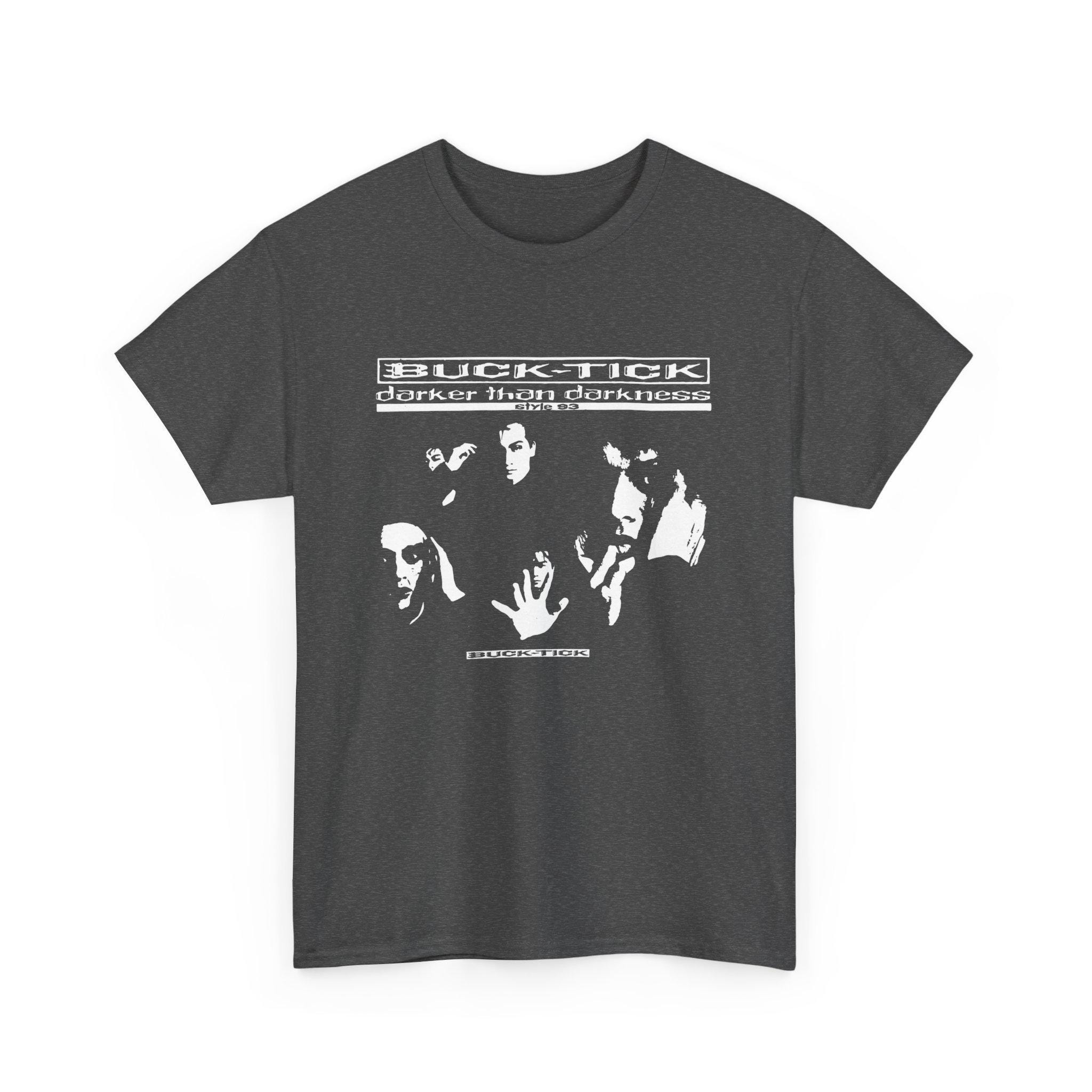Buck-tick Tee-shirt, Darker Than Darkness -style of 1993- Tour