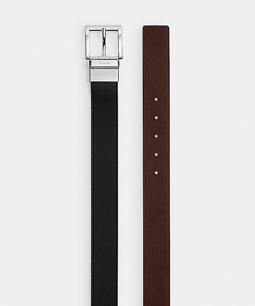 ハーネス バックル カット トゥ サイズ リバーシブル ベルト・38MM