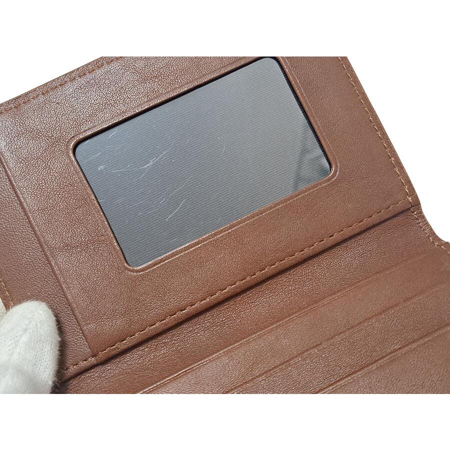 Paul Smith（ポール・スミス） 未使用 カードケース 二つ折り パス
