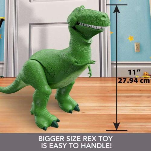 トイ・ストーリー TOYSTORY トイストーリー ROARIN' LAUGHS レックス