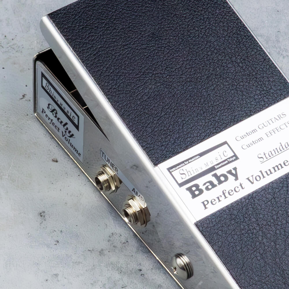 Shin's Music Baby Perfect Volume Standard [BPFV-1]｜ミュージック