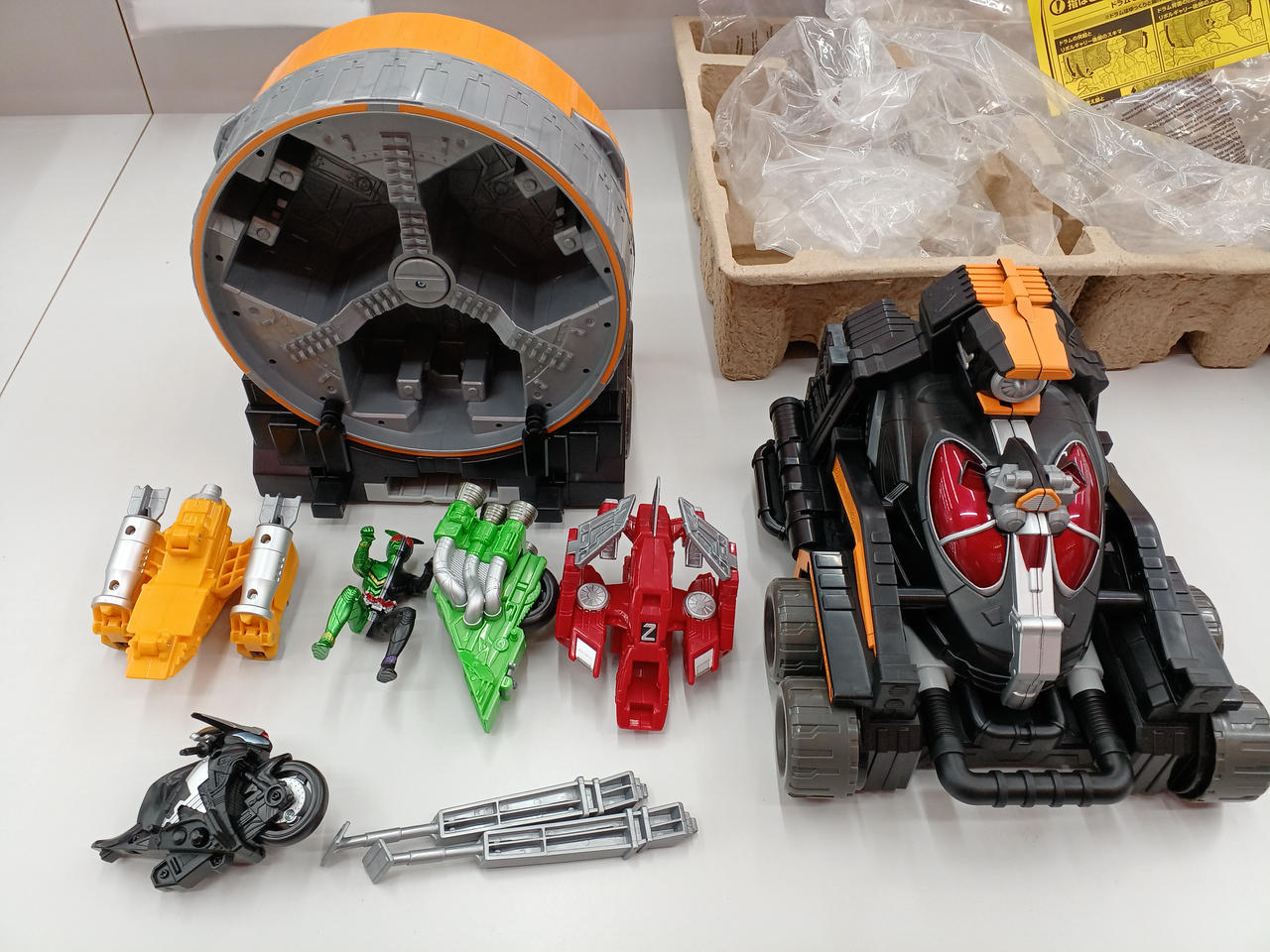 BANDAI|仮面ライダーW|HARDOFFオフモール（オフモ）|2081280000001693