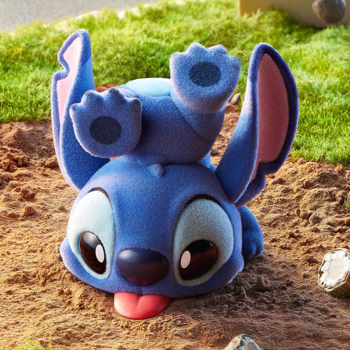 Disney Stitch Little Emotions Series Figures - POP MART (Switzerland)