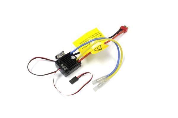 ORION WP ブラシモーター用 ESC 45A Sプラグ 82243SB | 京商 | RC
