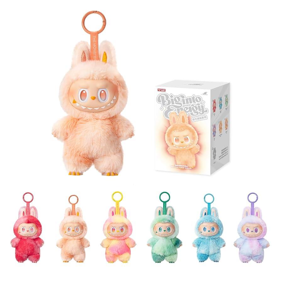 POP MART（ポップマート） 【正規品保証・即発送】 THE MONSTERS Big