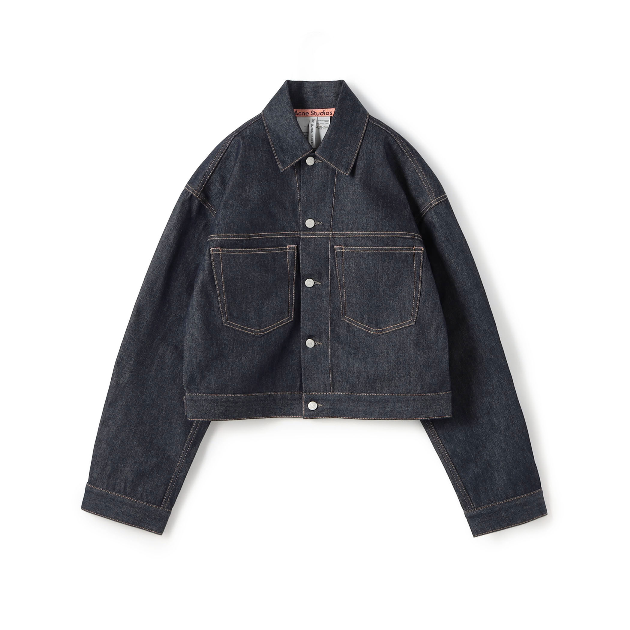 Acne Studios デニムジャケット｜トゥモローランド 公式通販