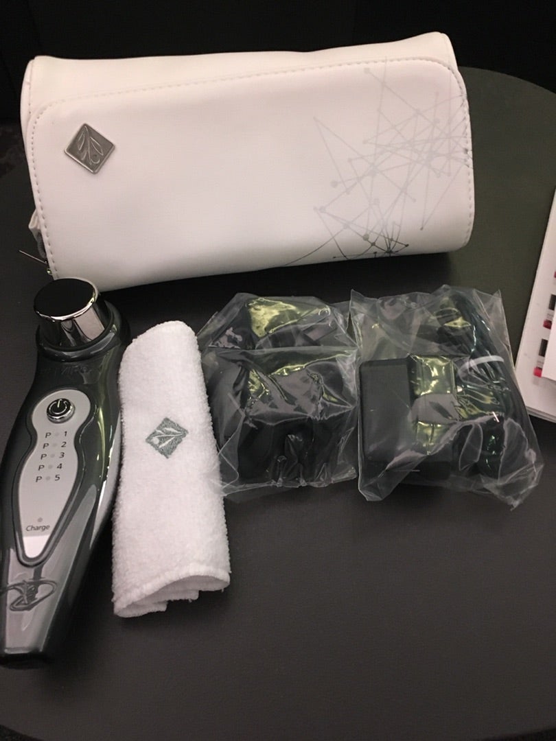 エンビロン DFモバイル使い方と、肌タイプ別おすすめ導入剤のご紹介