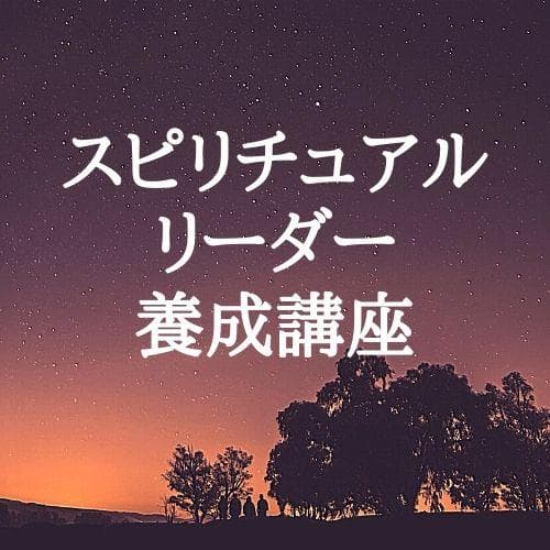 ★魂の成長を促すスピリチュアルなセミナー★スピリチュアルリーダー養成 スピリチュアルセミナー【新しい自分に出会える】ココシゴト