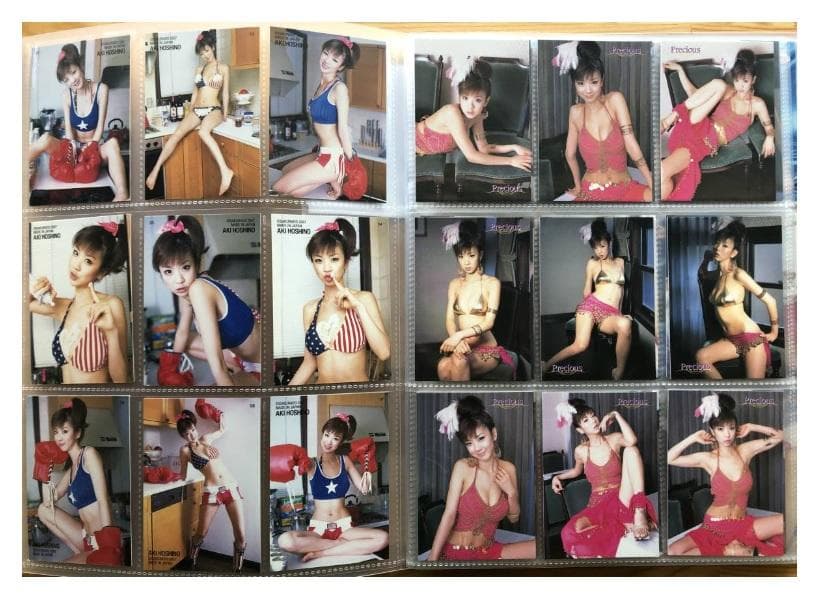 希少レア…ほしのあき…さくら堂HIT'ｓBOMB86種類…クリアファイル付トレカ IDOL SHOWCASE クリアファイル【fine】 – pattythree公式通販サイト