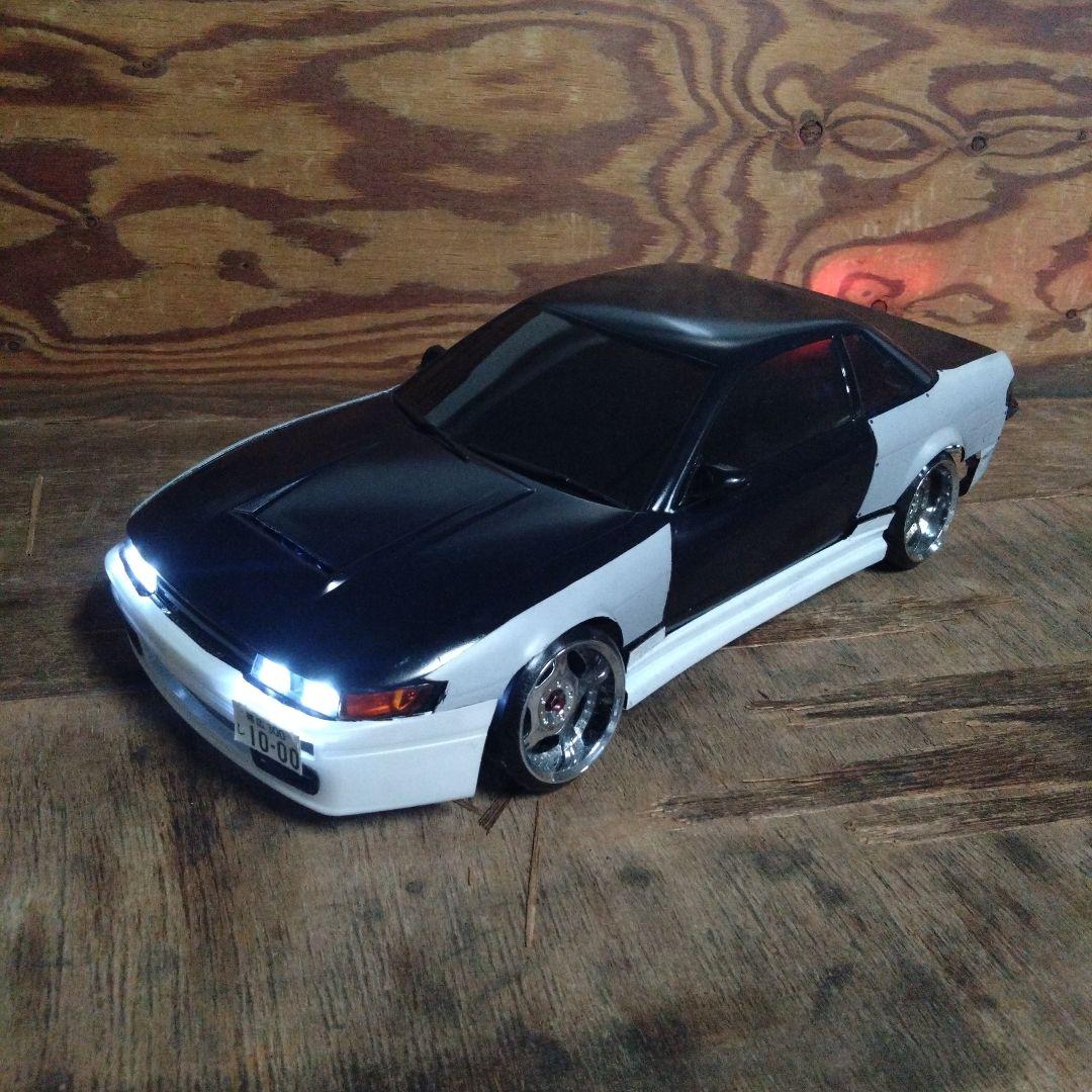 YOKOMOベース　S13 ミサイル仕様