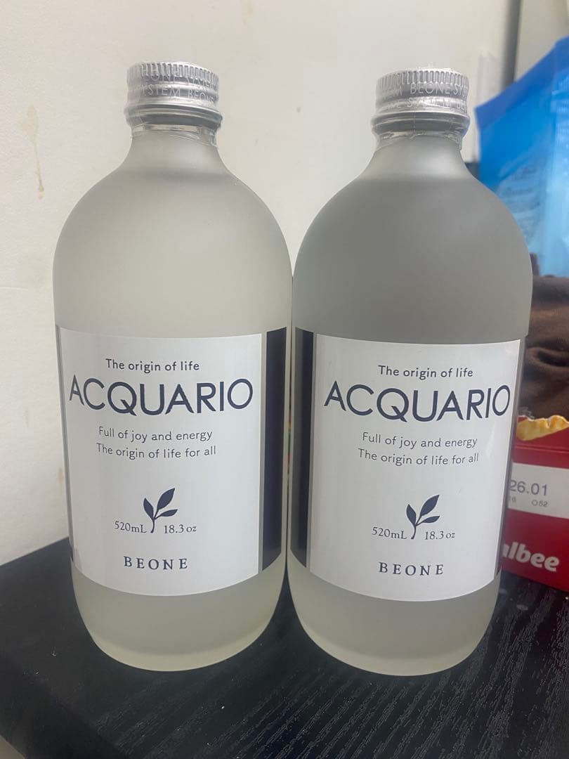 ACQUARIO 化粧水 520ml BEONE ビーワン Amazon | アクアーリオ 2本セット | ビーワン | 化粧水 通販